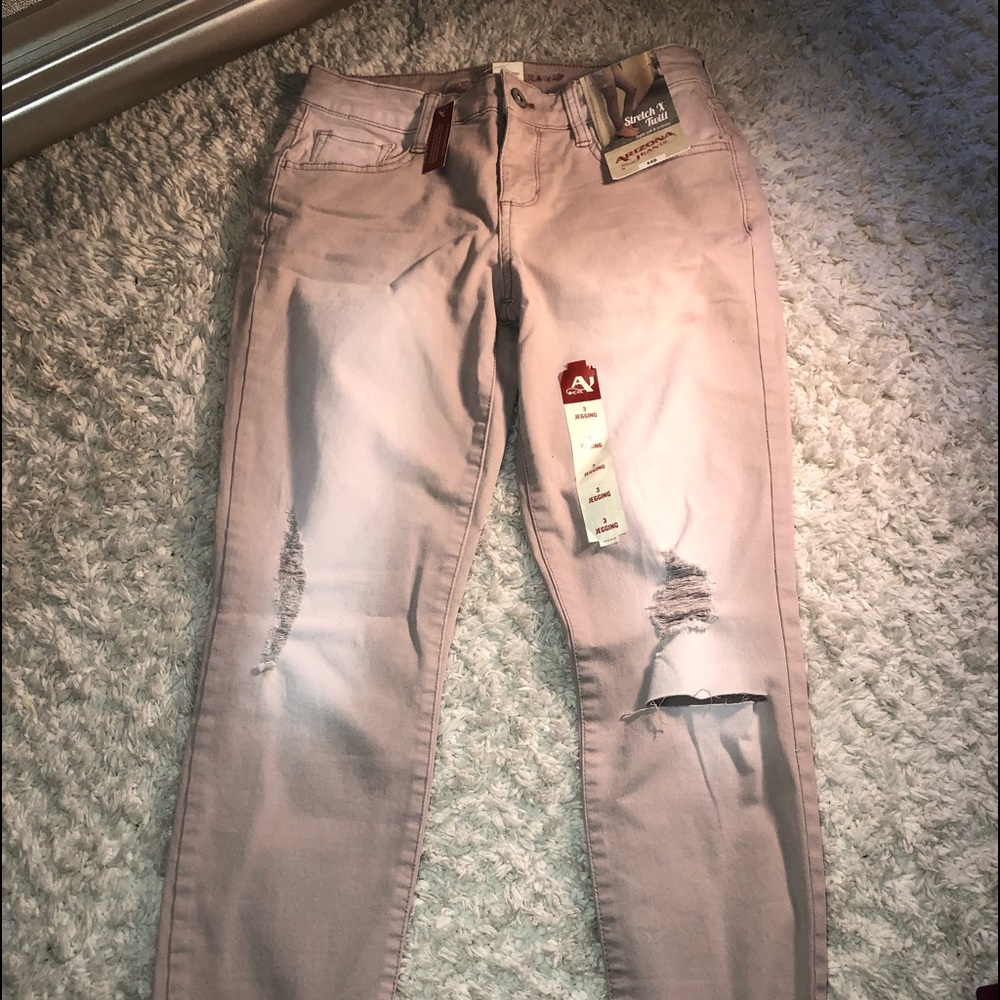 BRAND NEW Arizona jeans size 3